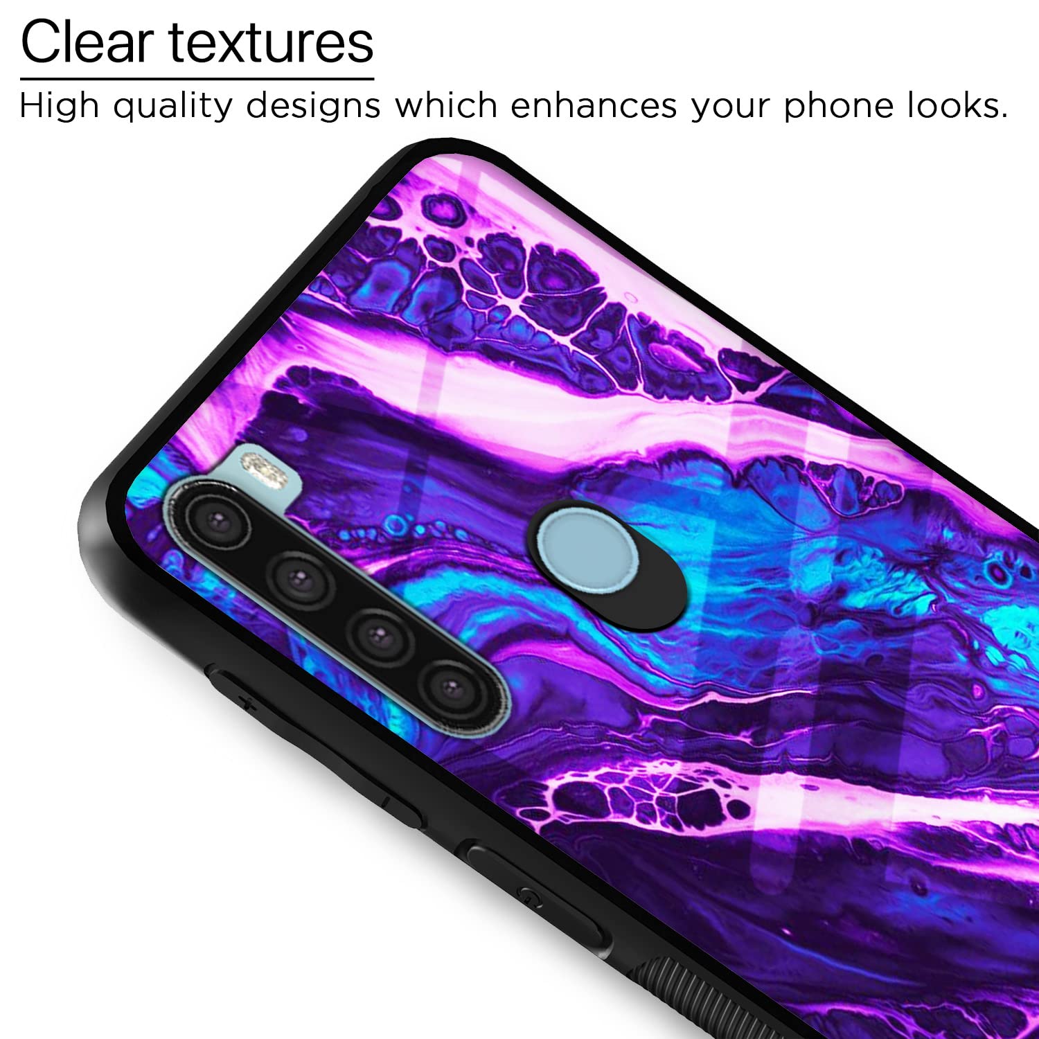Redmi Note 8 mobile cover by Pikkme – photo 4