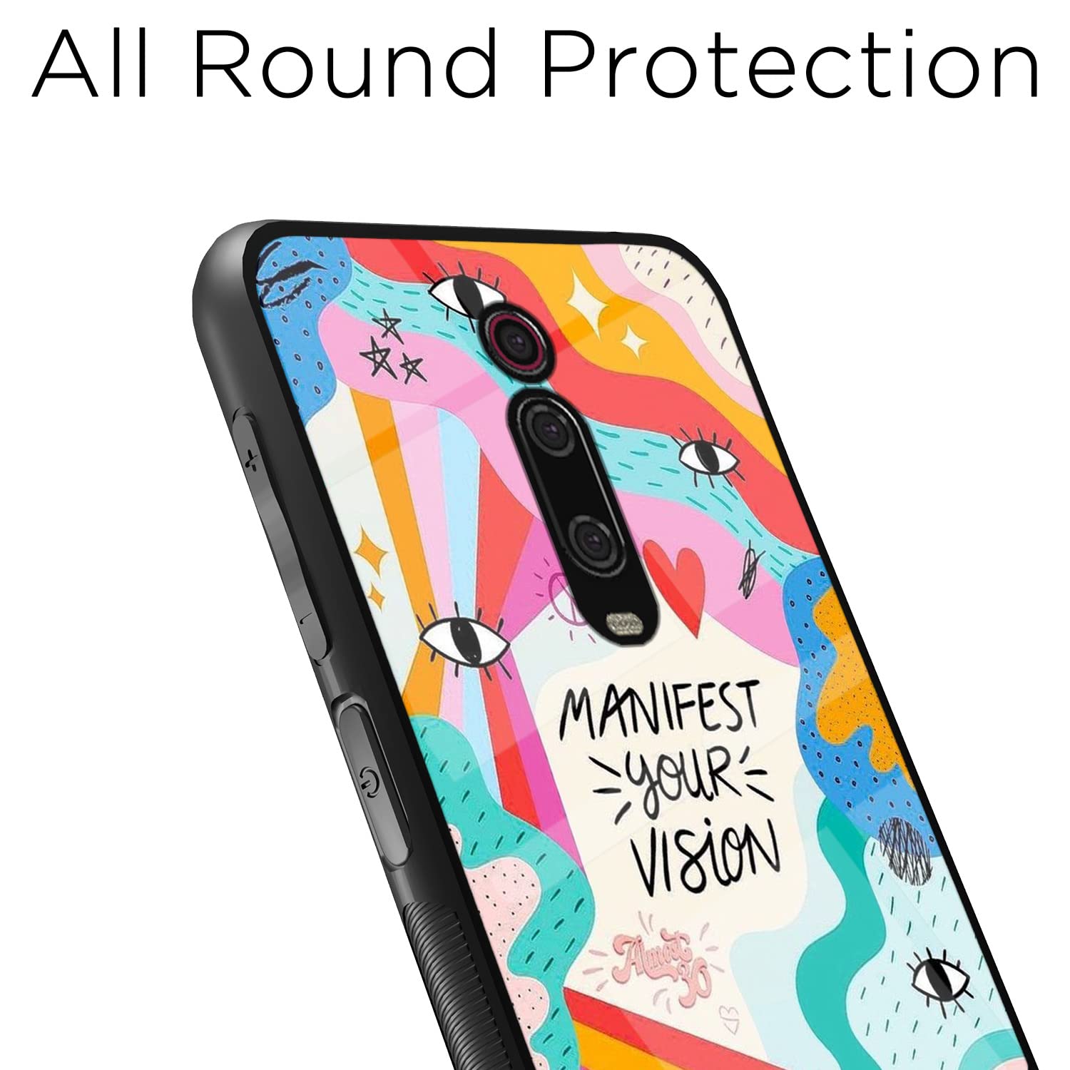 Redmi K20/K20 Pro phone cover by Pikkme – photo 7