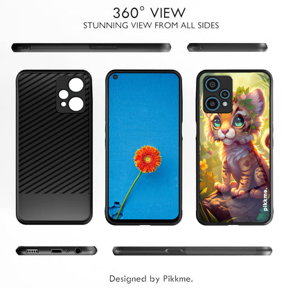 OnePlus Nord CE 2 Lite 5G Hybrid phone cover by Pikkme – photo 2