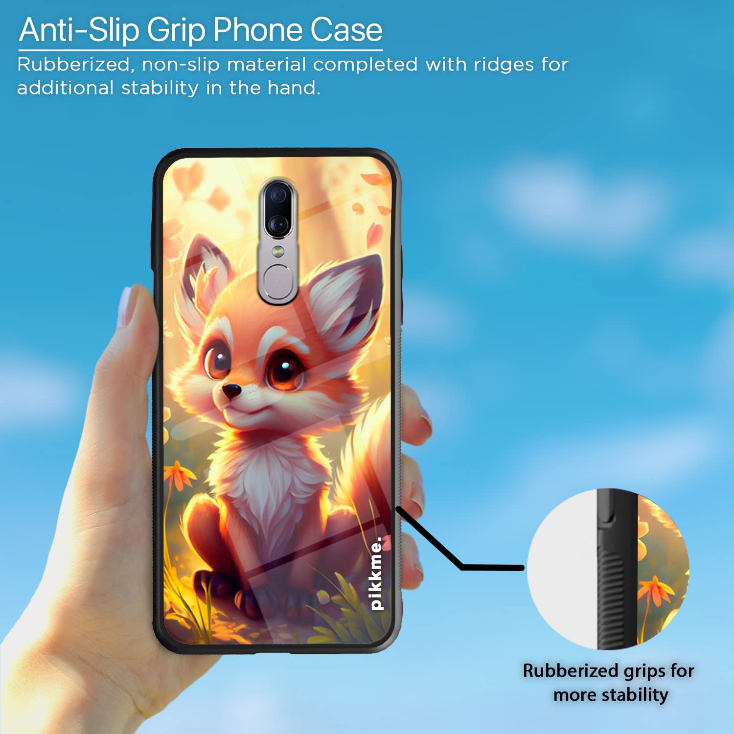 Pikkme Oppo F11 phone cover – photo 5