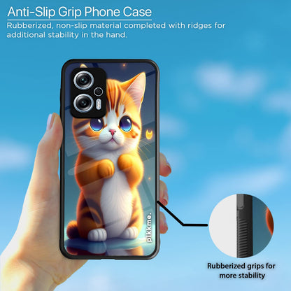 Cat Phone cover for Redmi K50i 5G – Pikkme – photo 5