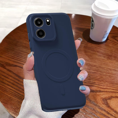 Pikkme blue mobile back cover for OnePlus Nord CE 6 5G – photo 7