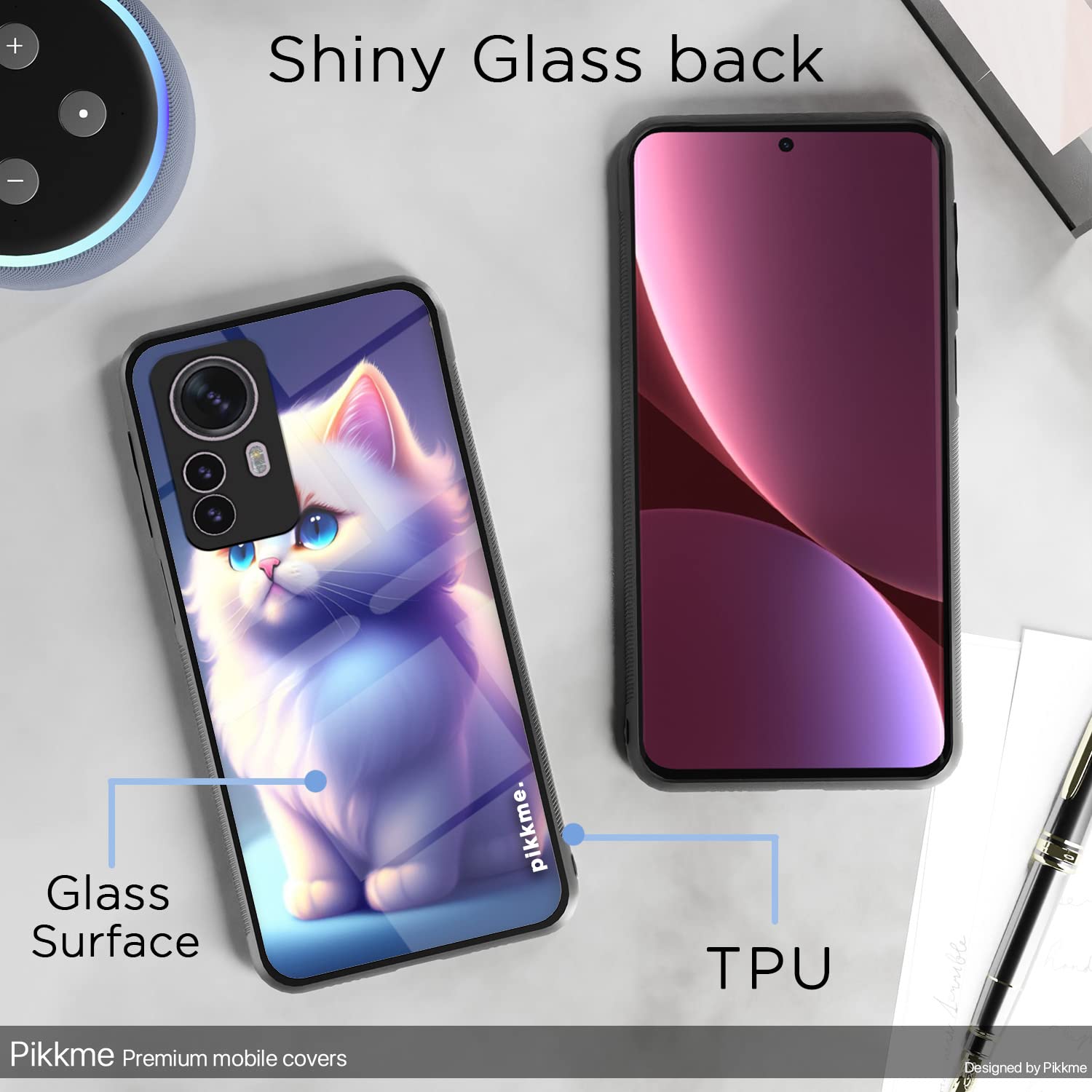 Pikkme Mi 12 Pro 5G phone cover – photo 3
