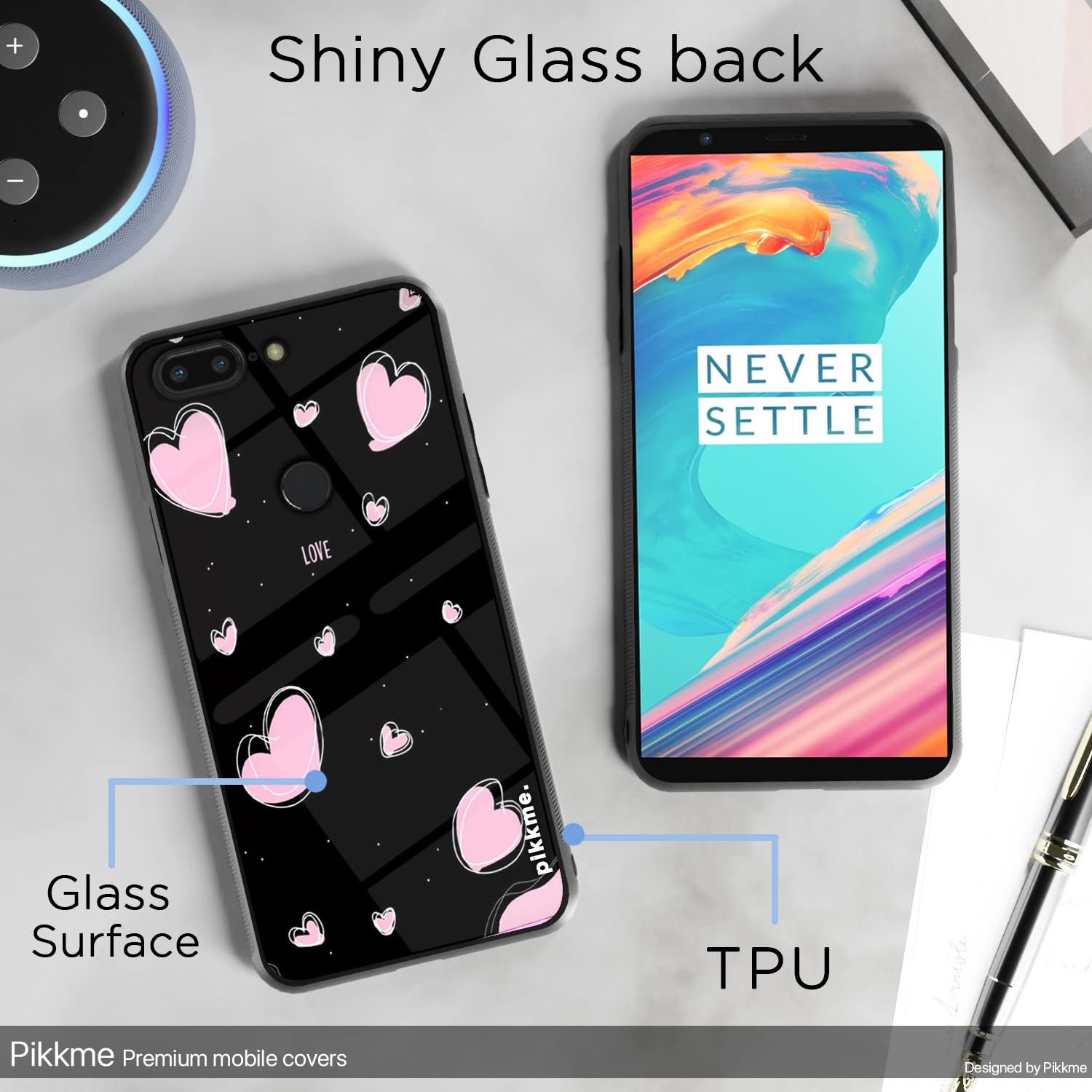 OnePlus 5T mobile cover by Pikkme – photo 3
