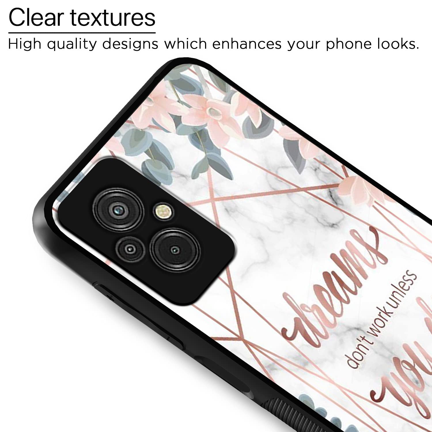 Redmi 11 Prime 4G Hybrid phone cover by Pikkme – photo 4