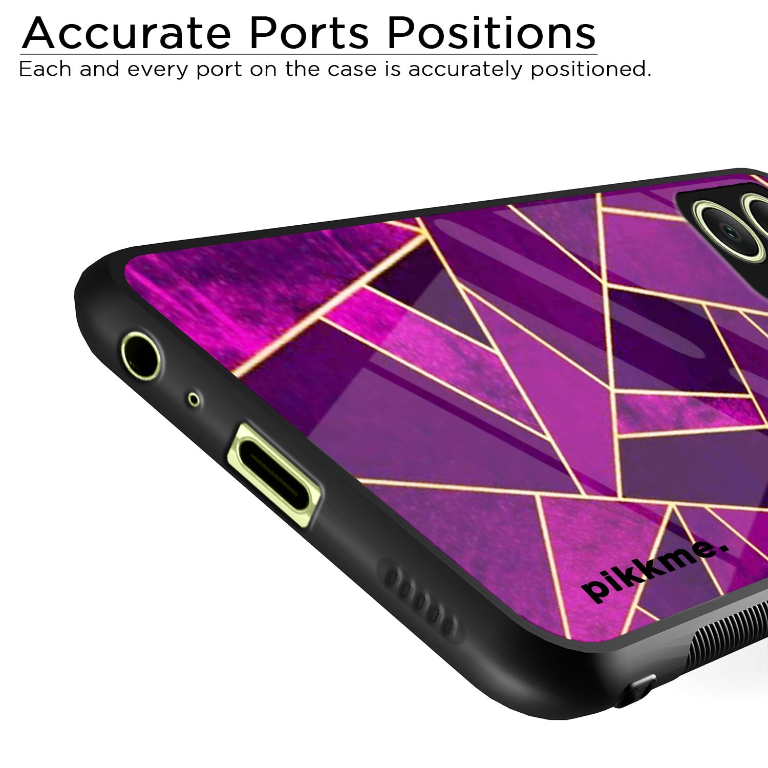 Samsung A05/M05/F05 back cover by Pikkme – photo 6