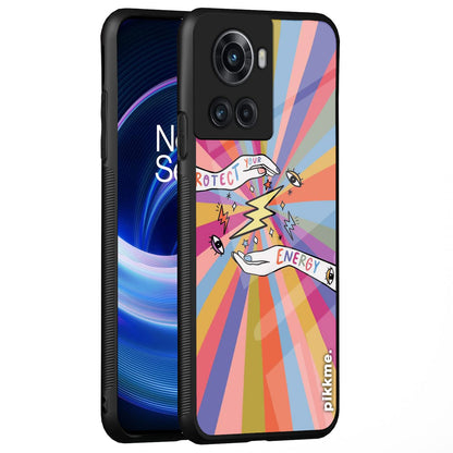 Hybrid Back cover for OnePlus 10R – Pikkme