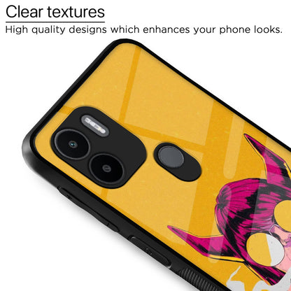 Redmi A1 Plus/A2 Plus/Poco C50 Hybrid phone cover by Pikkme – photo 4