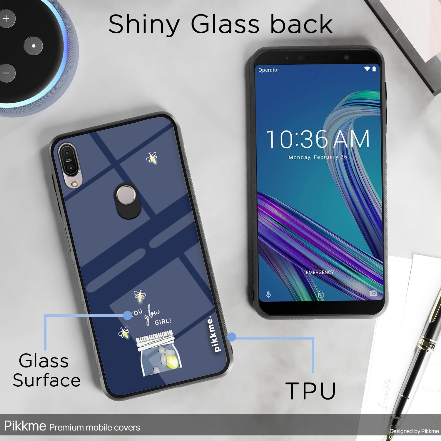 Pikkme Asus Hybrid back cover – photo 3