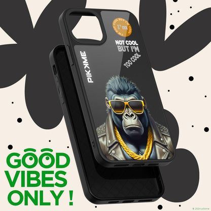 iPhone 15 Plus mobile back cover by Pikkme – photo 3
