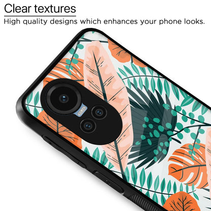 Oppo Reno 10 Pro 5G Flower mobile cover by Pikkme – photo 4