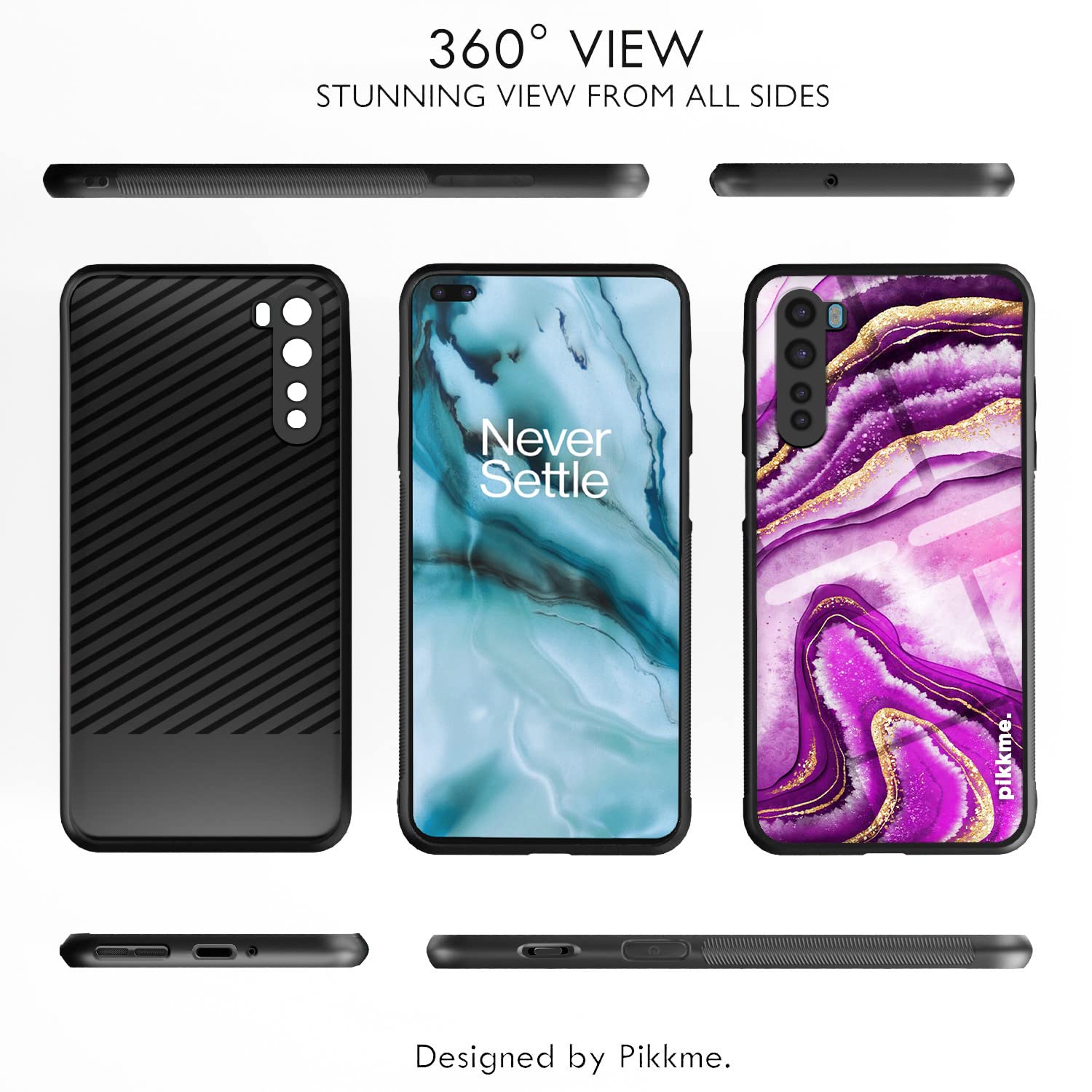 Back cover for OnePlus Nord – Pikkme – photo 2