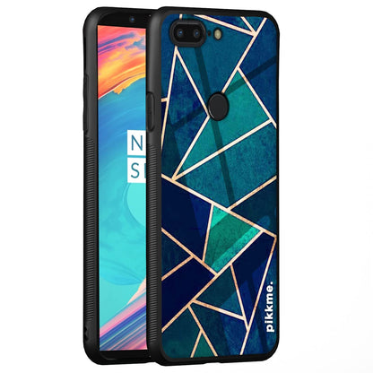 Hybrid Back cover for OnePlus 5T – Pikkme