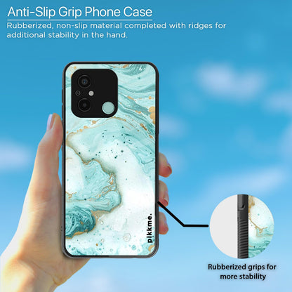 Pikkme Hybrid back cover for Redmi 12C/Poco C55 – photo 5