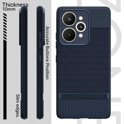 Blue mobile cover for Realme 15 5G – Pikkme – photo 3