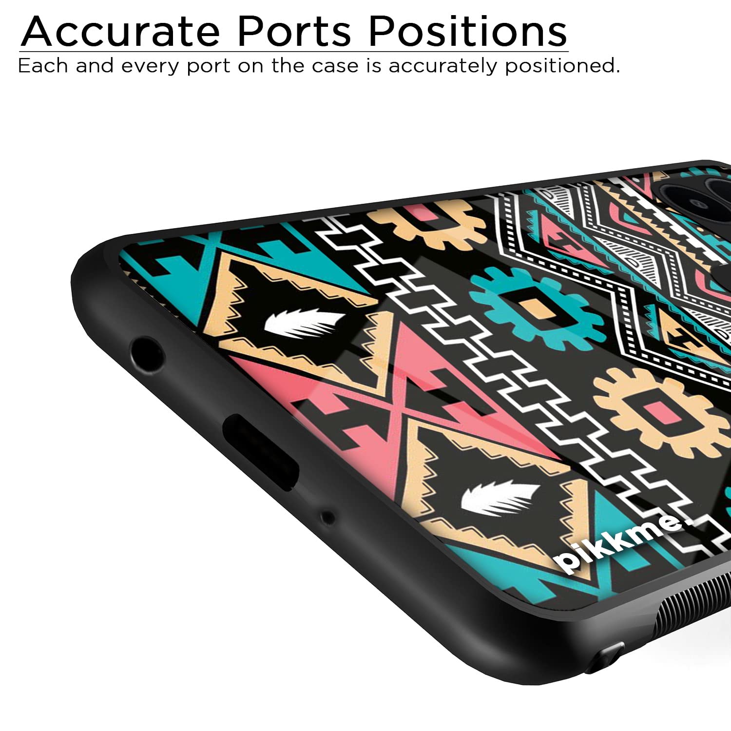 Redmi A1 Plus/A2 Plus/Poco C50 Hybrid back cover by Pikkme – photo 6