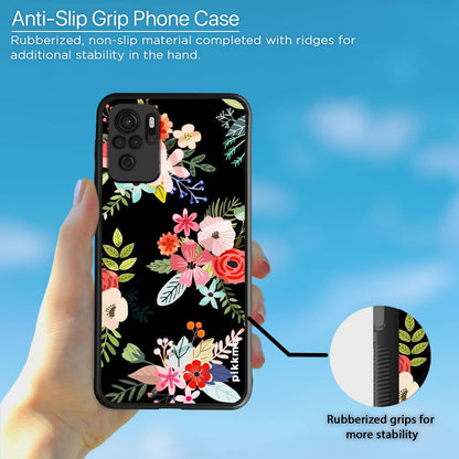 Flower Mobile cover for Redmi Note 10/Note 10s – Pikkme – photo 5