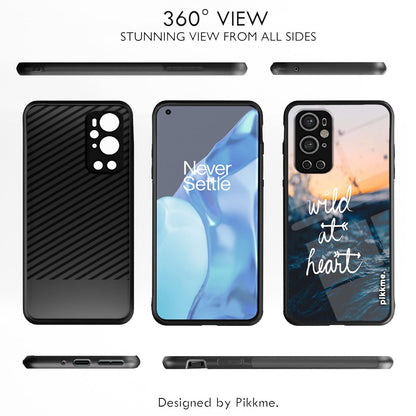Pikkme Hybrid back cover for OnePlus 9 Pro – photo 2