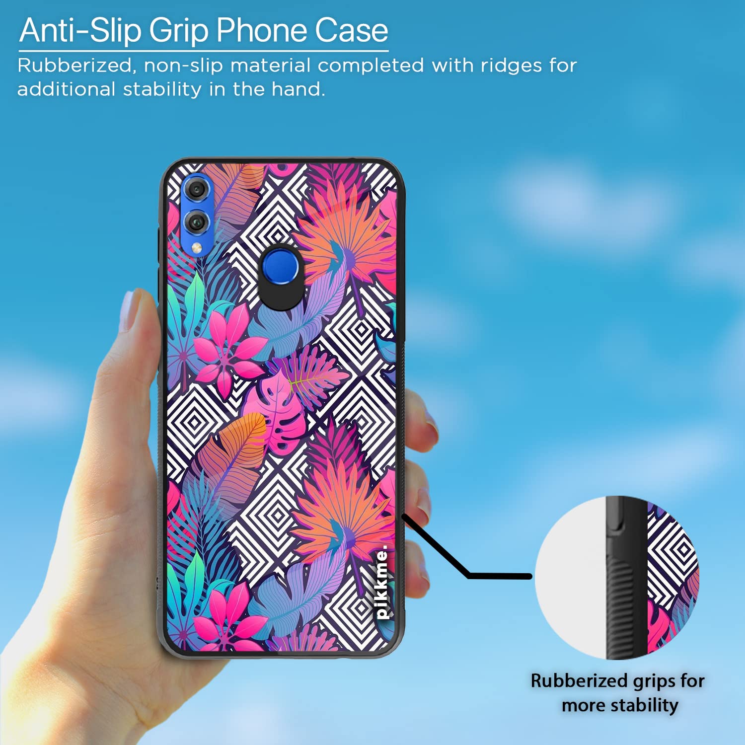 Pikkme Honor 8X phone cover – photo 5