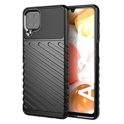 Samsung M12/A12 mobile back cover in black by Pikkme – photo 3