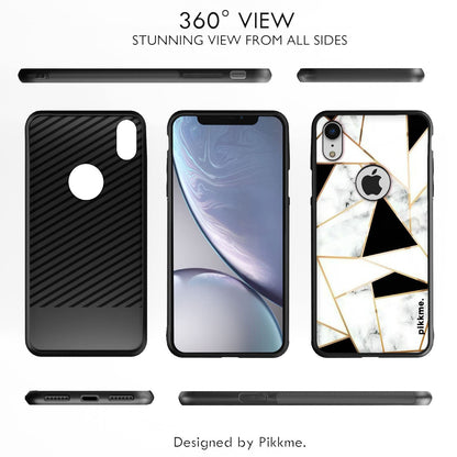 Pikkme Hybrid phone cover for iPhone XR – photo 2
