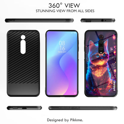 Pikkme Cat phone cover for Redmi K20/K20 Pro – photo 2