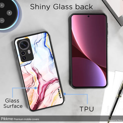 Pikkme Hybrid mobile cover for Mi 12 Pro 5G – photo 3