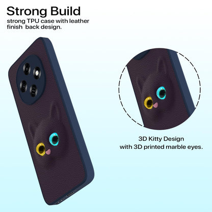Purple mobile back cover for Oppo F31 Pro 5G – Pikkme – photo 2