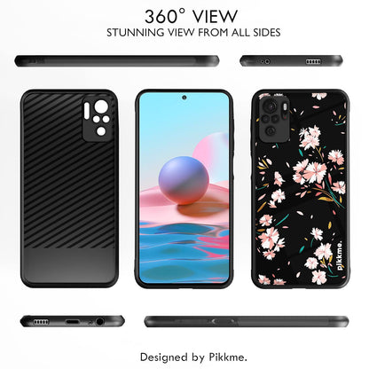 Pikkme Flower phone cover for Redmi Note 10/Note 10s – photo 2