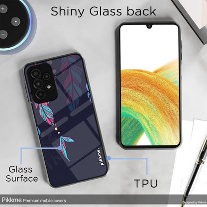 Samsung A13 4G mobile back cover by Pikkme – photo 3