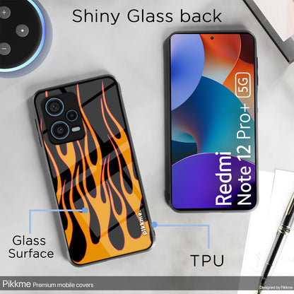 Pikkme Redmi Note 12 Pro Plus 5G Hybrid phone cover – photo 3