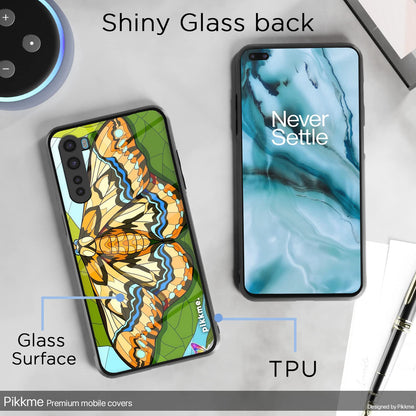 Pikkme OnePlus Nord Hybrid mobile back cover – photo 3