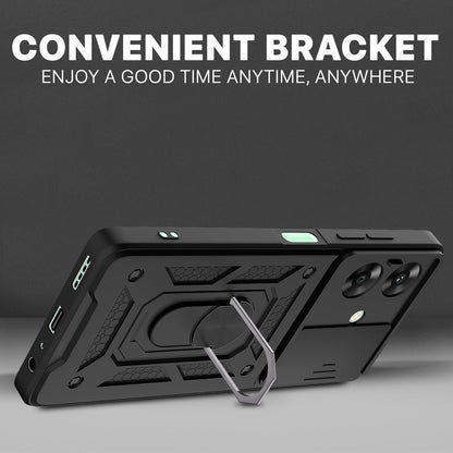 Realme Narzo N61/C61 4G mobile cover in black by Pikkme – photo 3