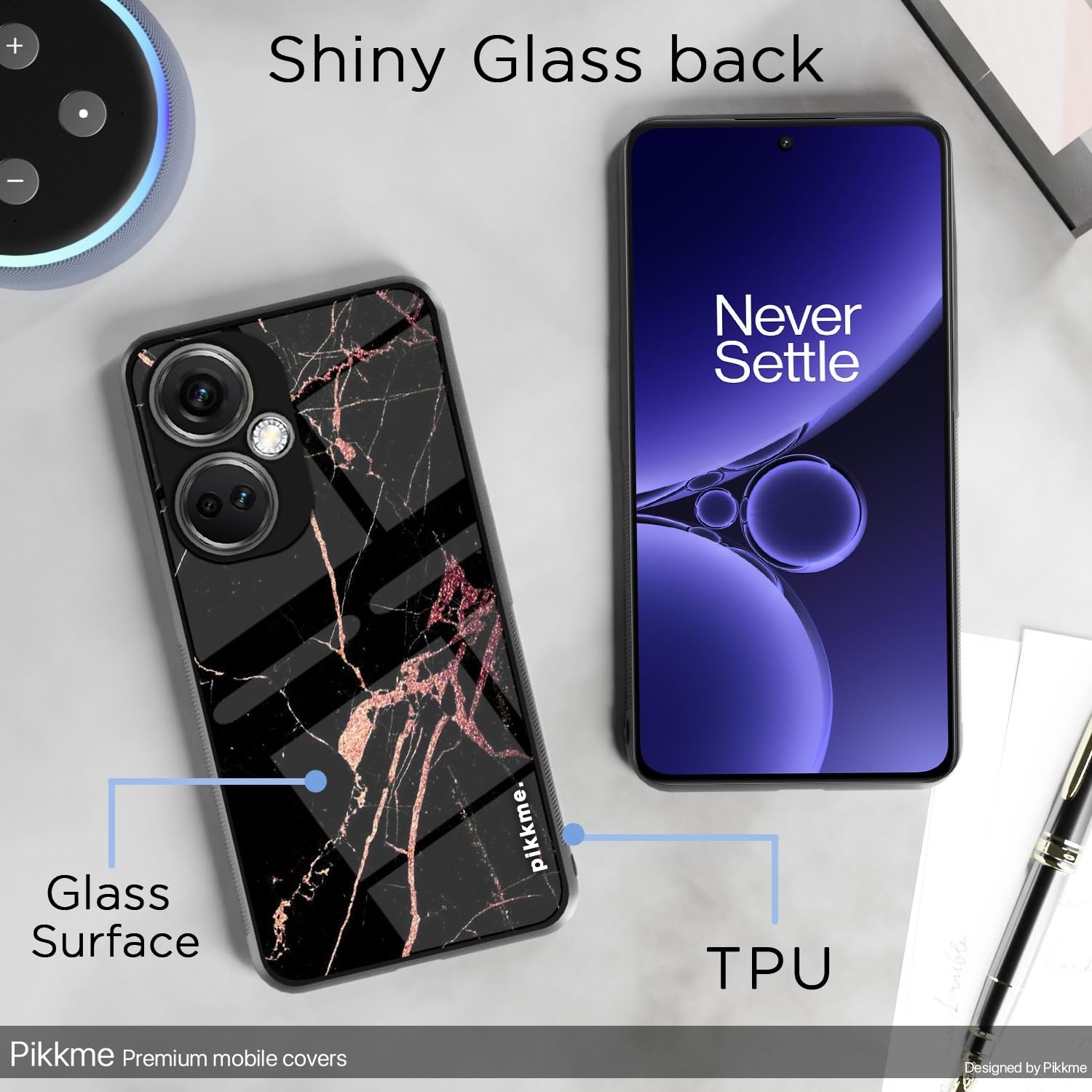 OnePlus Nord CE 3 5G Hybrid mobile cover by Pikkme – photo 3