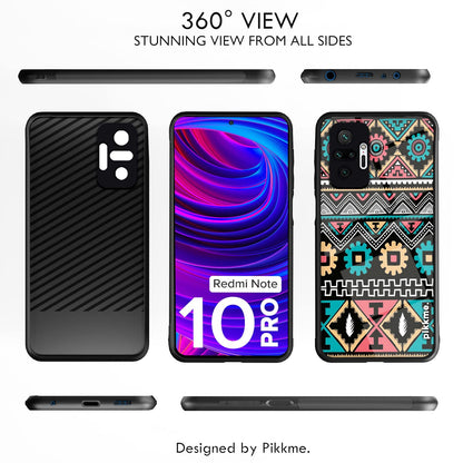 Pikkme Redmi Note 10 Pro/Note 10 Pro Max back cover – photo 2