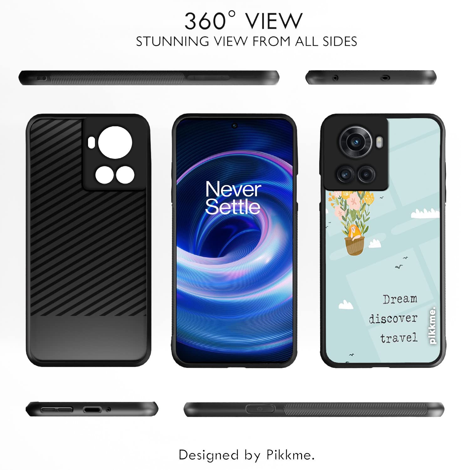 Pikkme mobile cover for OnePlus 10R – photo 2