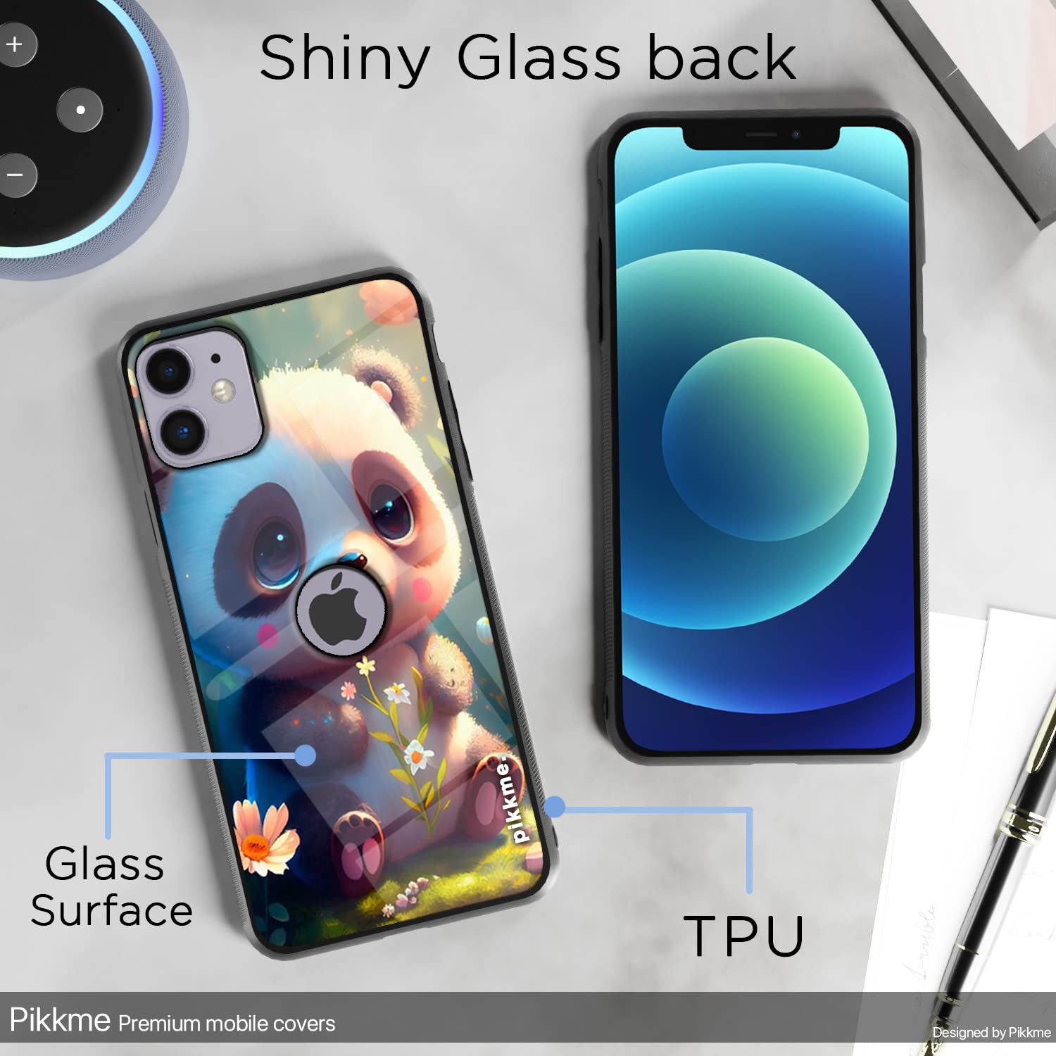 Pikkme iPhone 12 back cover – photo 3