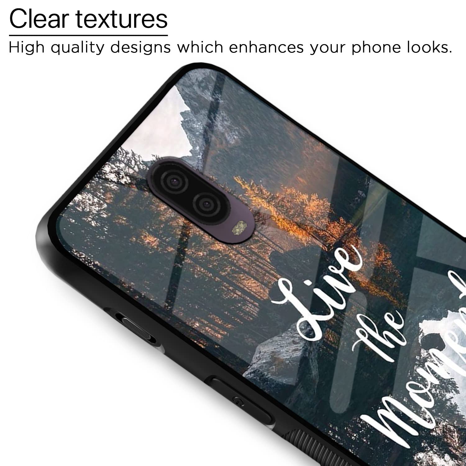 Pikkme mobile cover for OnePlus 6T – photo 4