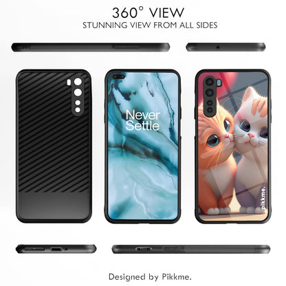 OnePlus Nord phone cover by Pikkme – photo 2