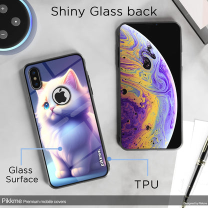 iPhone X/XS phone cover by Pikkme – photo 3