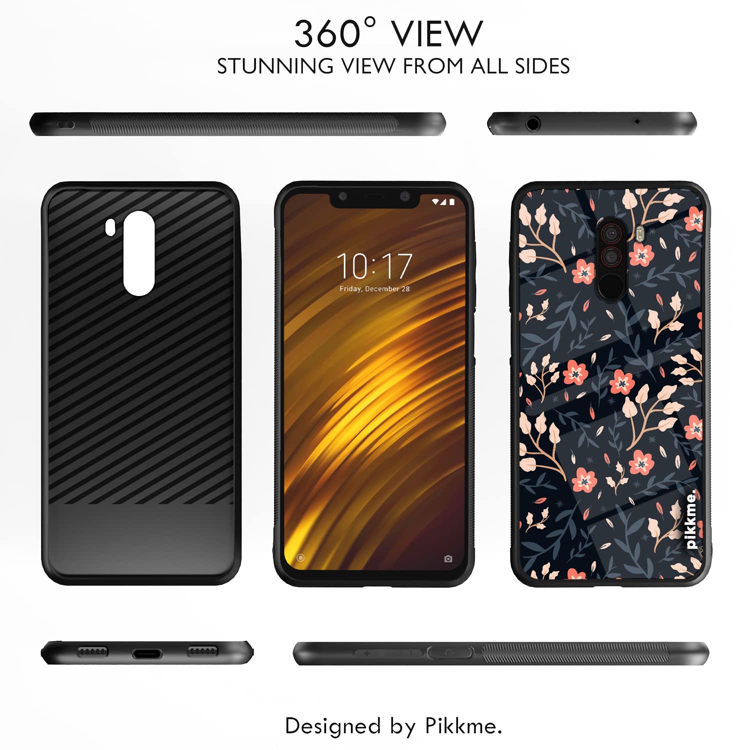 Pikkme mobile back cover for Poco F1 – photo 2