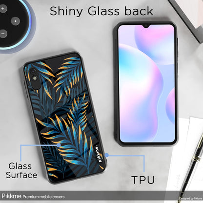 Redmi 9A/9i/9A Sport phone cover by Pikkme – photo 3