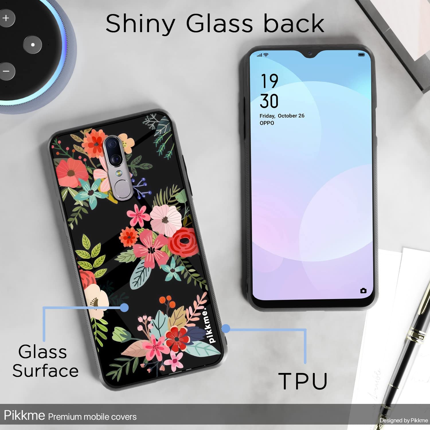 Oppo F11 phone cover by Pikkme – photo 3