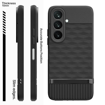 Black phone cover for Samsung M47/A27 5G – Pikkme – photo 3