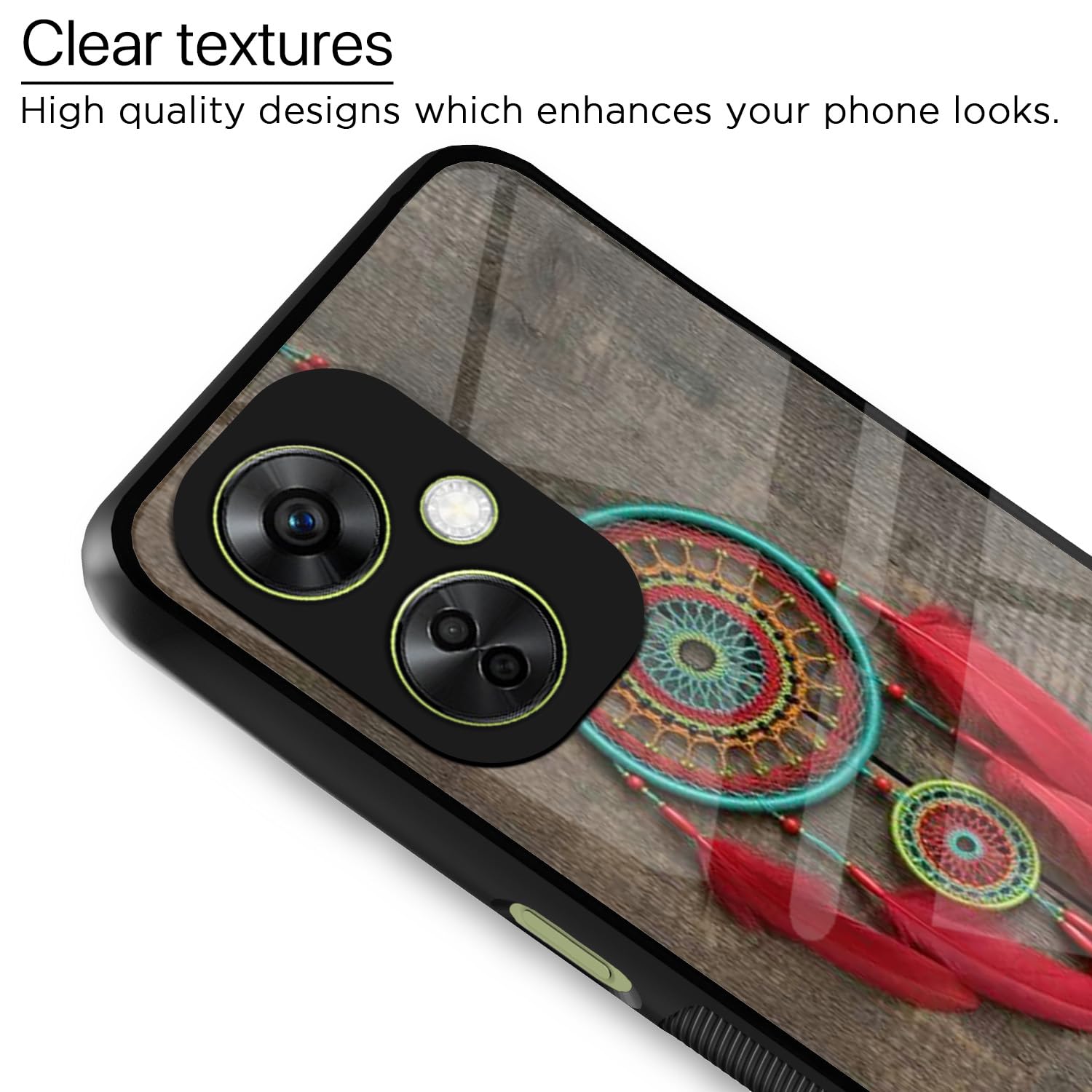 OnePlus Nord CE 3 Lite 5G back cover by Pikkme – photo 4