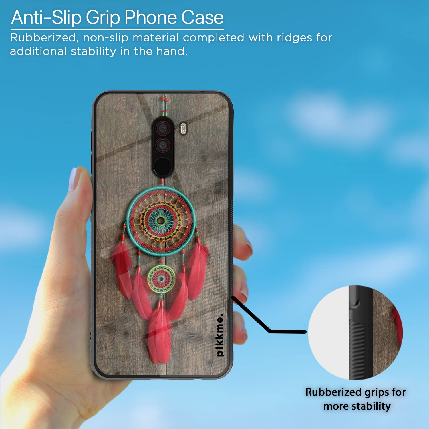 Pikkme phone cover for Poco F1 – photo 5
