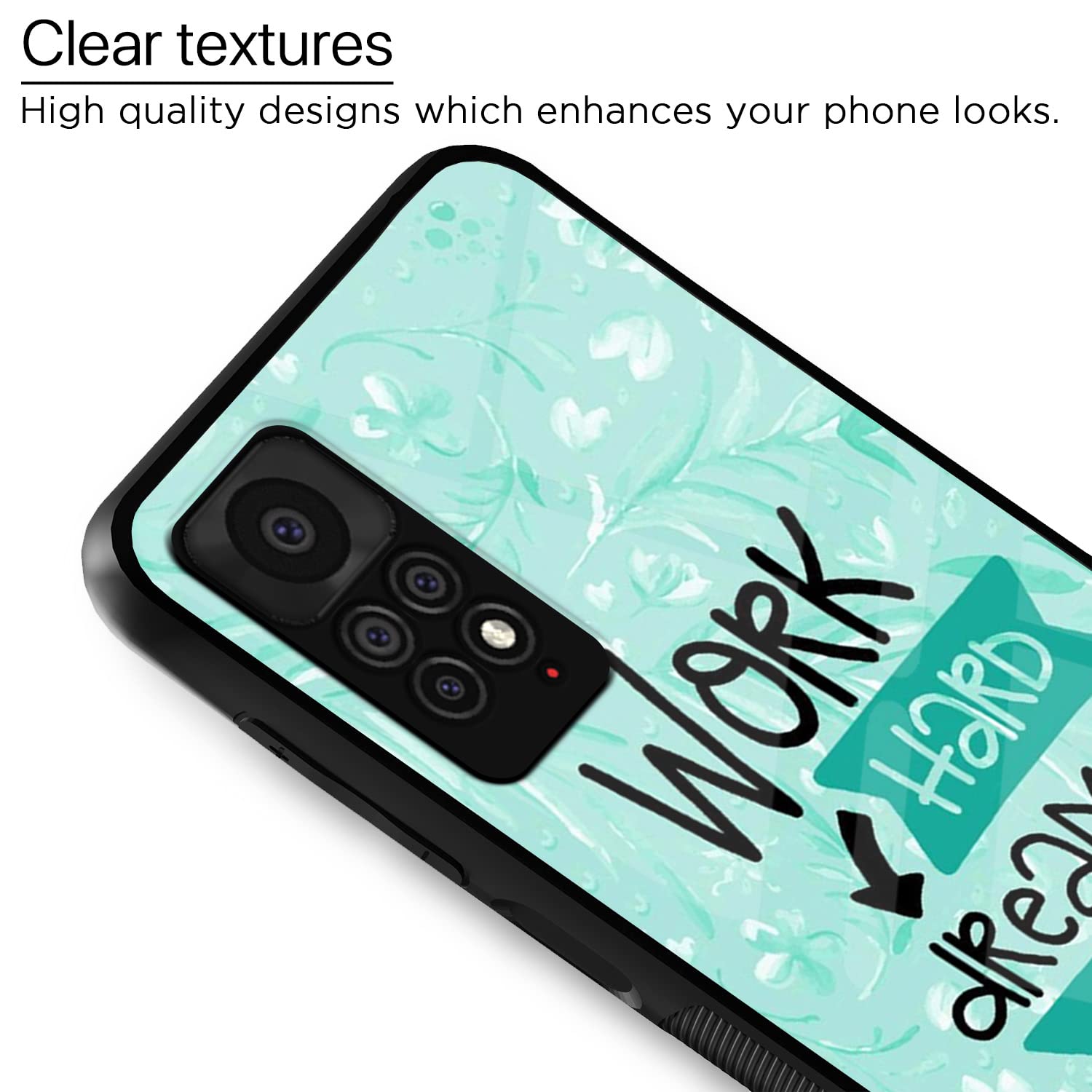 Hybrid Mobile cover for Redmi Note 11 Pro/Note 11 Pro Plus 5G – Pikkme – photo 4