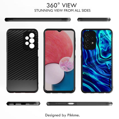 Samsung A13 4G Hybrid back cover by Pikkme – photo 2