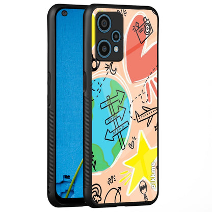 Pikkme phone cover for OnePlus Nord CE 2 Lite 5G