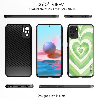 Redmi Note 10/Note 10s back cover by Pikkme – photo 2